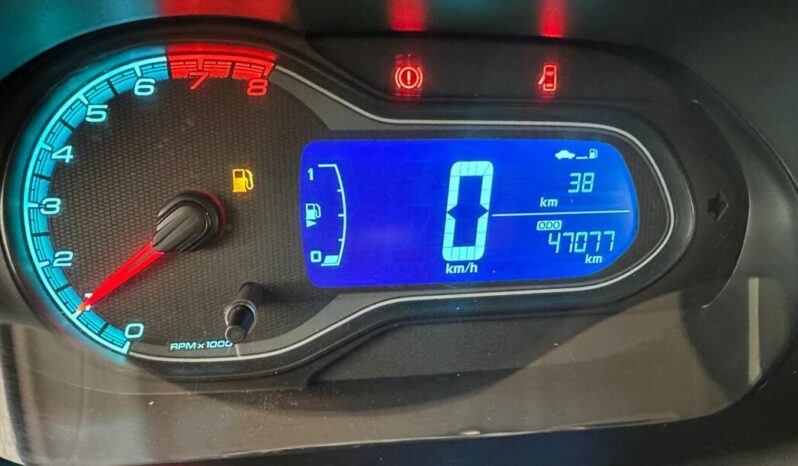 Chevrolet Onix completo