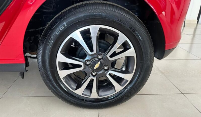 Chevrolet Onix completo