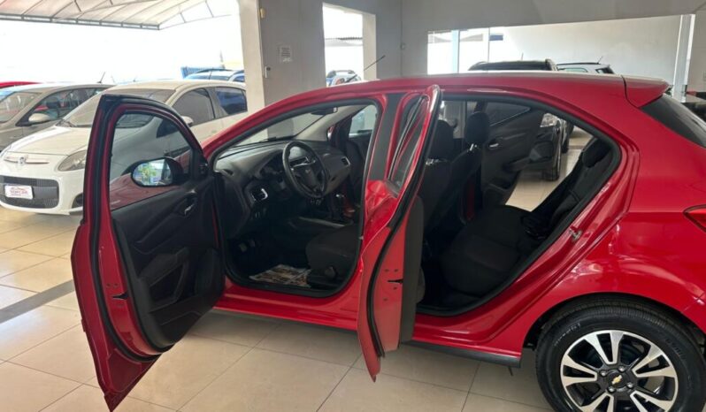 Chevrolet Onix completo