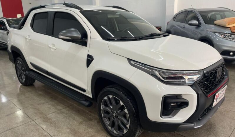Fiat Strada completo