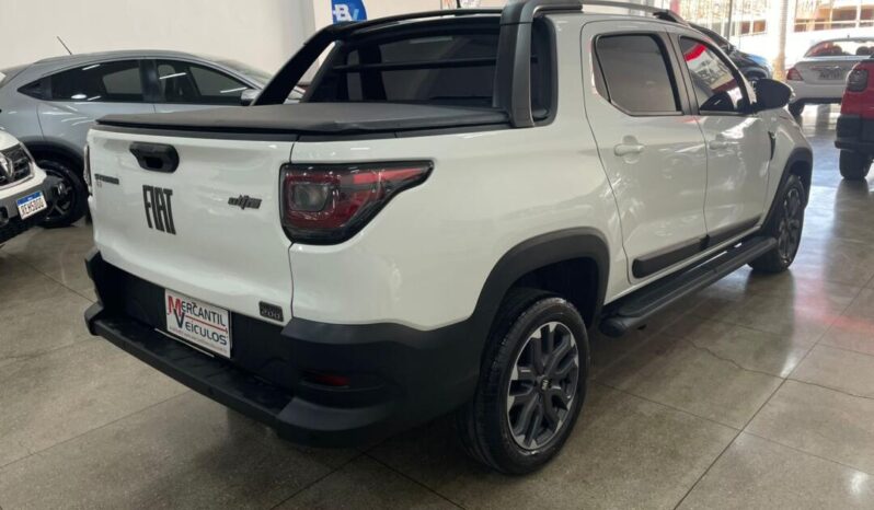 Fiat Strada completo