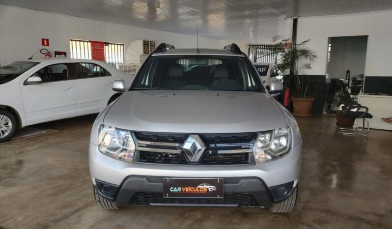 Renault Duster completo
