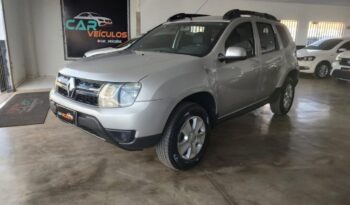 Renault Duster completo