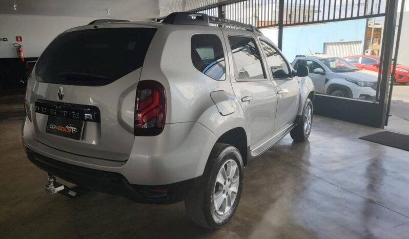 Renault Duster completo
