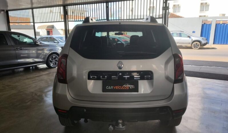 Renault Duster completo