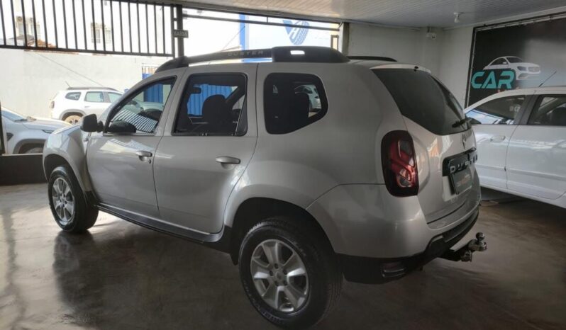 Renault Duster completo
