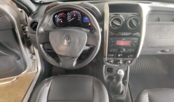 Renault Duster completo