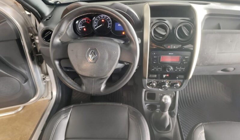 Renault Duster completo
