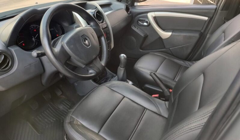 Renault Duster completo