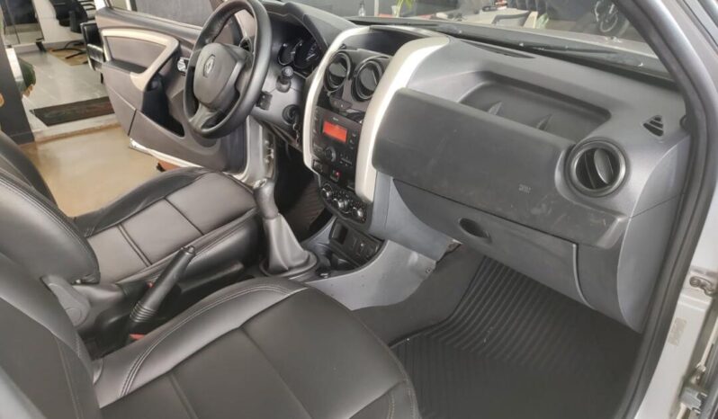 Renault Duster completo
