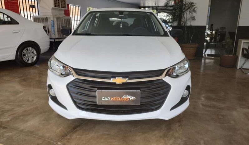 Chevrolet Onix completo