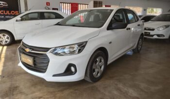 Chevrolet Onix completo