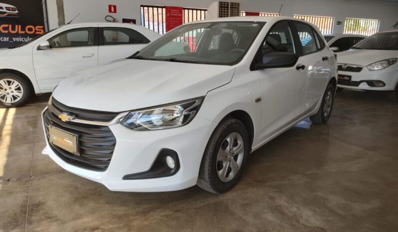 Chevrolet Onix completo