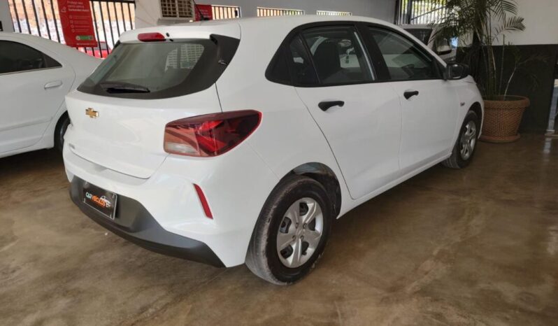 Chevrolet Onix completo