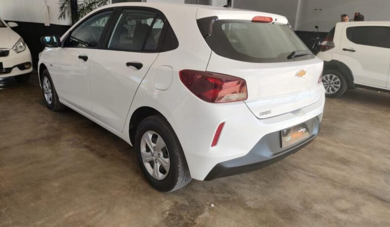 Chevrolet Onix completo