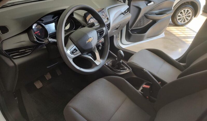 Chevrolet Onix completo