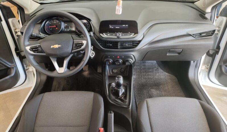 Chevrolet Onix completo