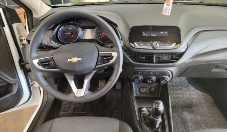 Chevrolet Onix completo