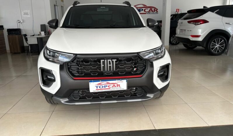 Fiat Strada completo