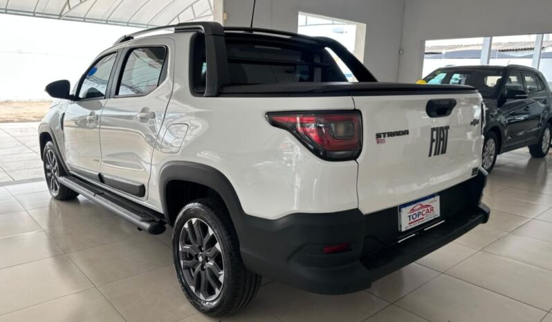 Fiat Strada completo