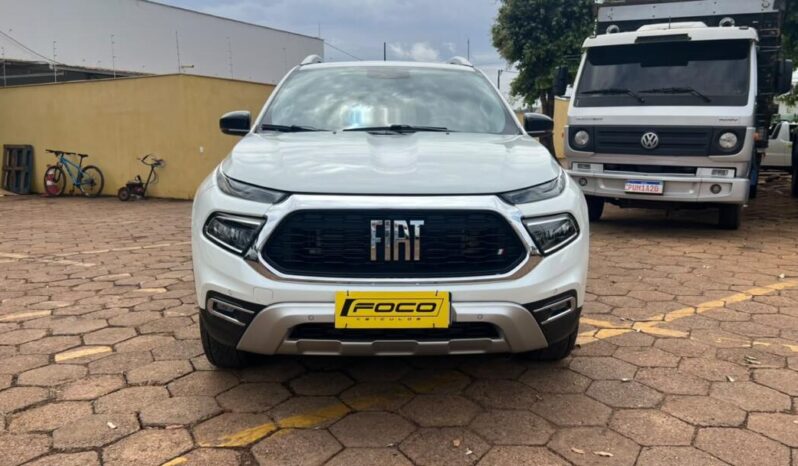 Fiat Toro completo