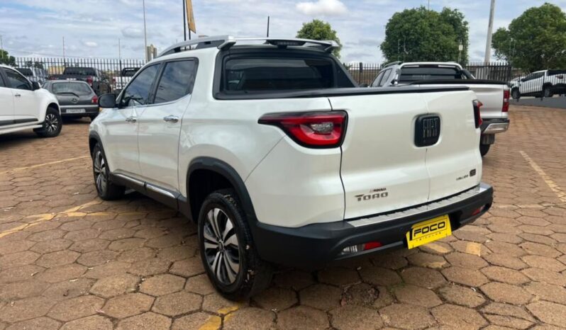 Fiat Toro completo