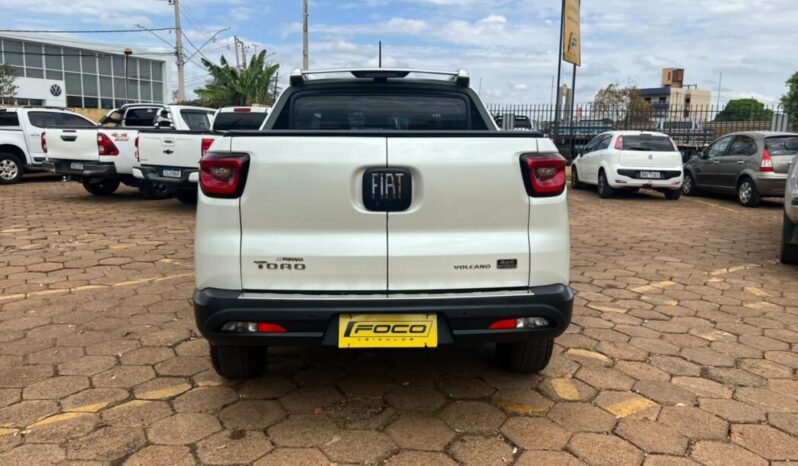 Fiat Toro completo