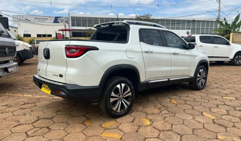 Fiat Toro completo