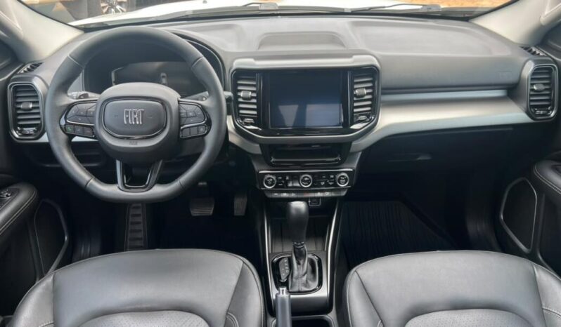 Fiat Toro completo