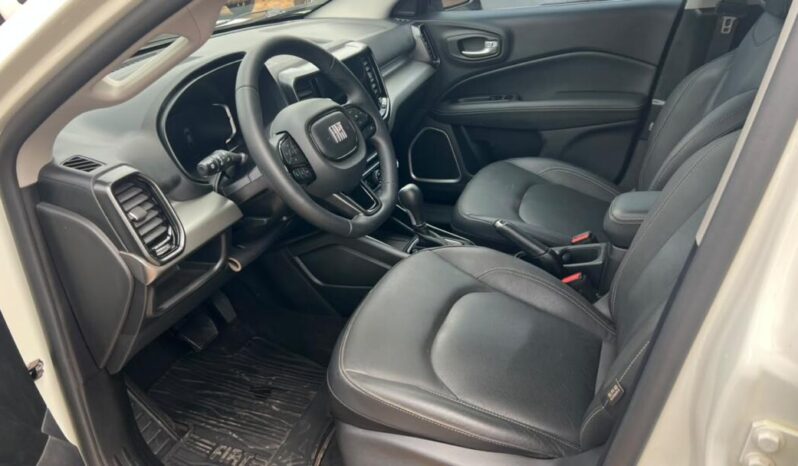 Fiat Toro completo