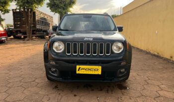 Jeep Renegade completo