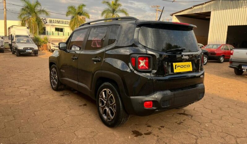 Jeep Renegade completo