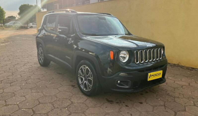 Jeep Renegade completo