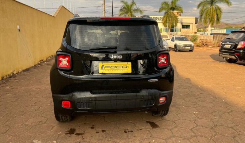 Jeep Renegade completo
