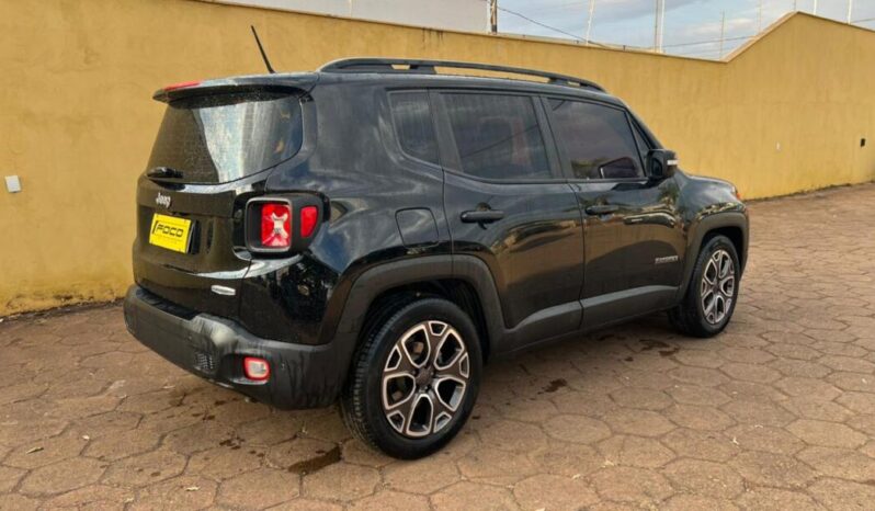 Jeep Renegade completo