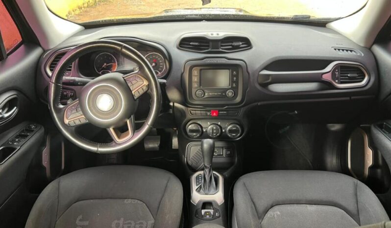 Jeep Renegade completo