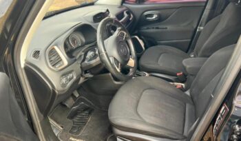 Jeep Renegade completo