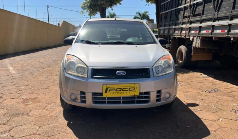 Ford Fiesta completo
