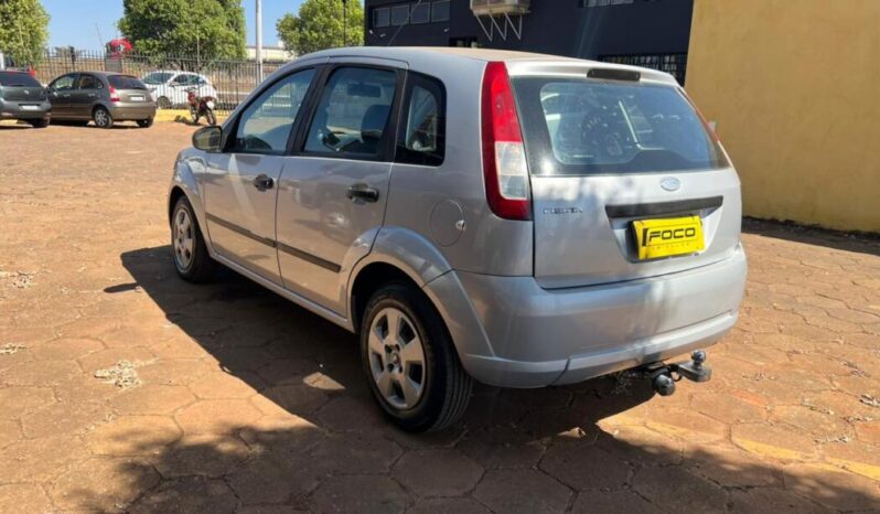 Ford Fiesta completo