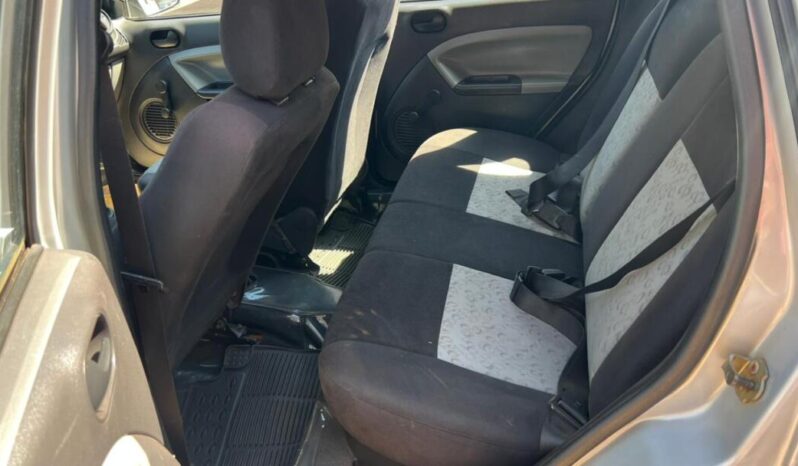 Ford Fiesta completo