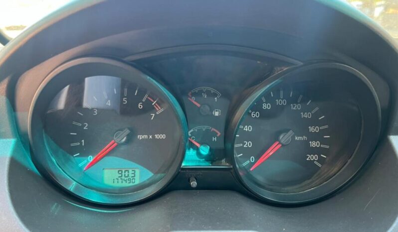 Ford Fiesta completo