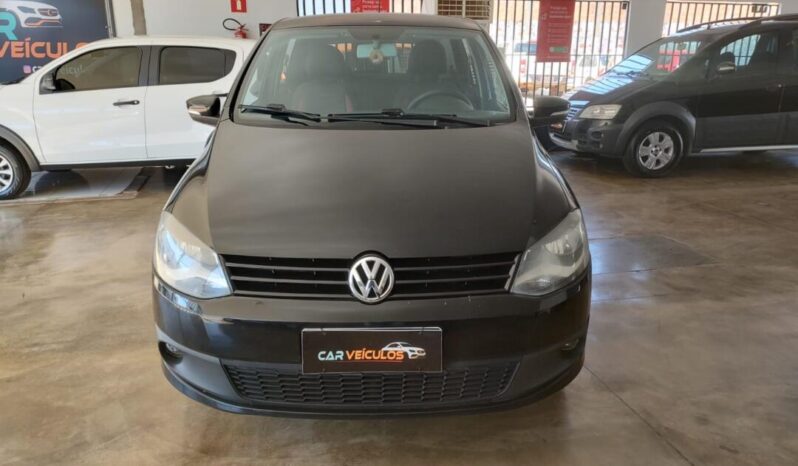 Volkswagen Fox completo