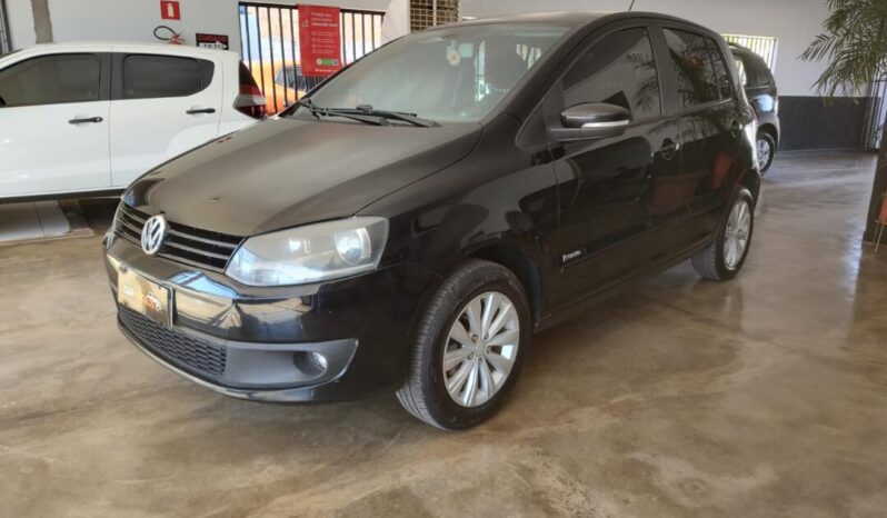 Volkswagen Fox completo