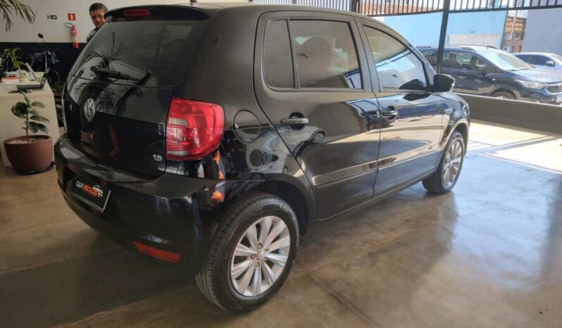 Volkswagen Fox completo