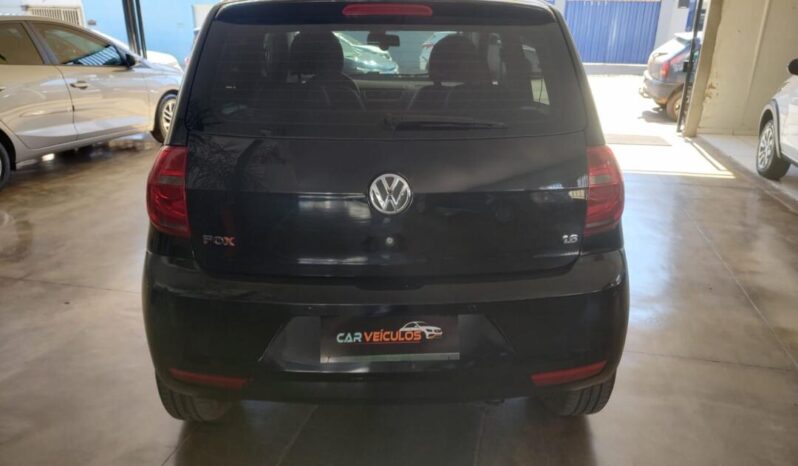 Volkswagen Fox completo