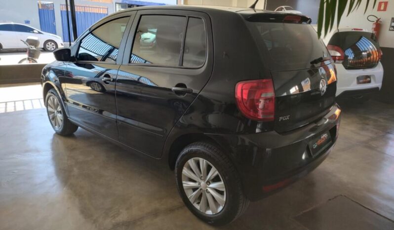 Volkswagen Fox completo