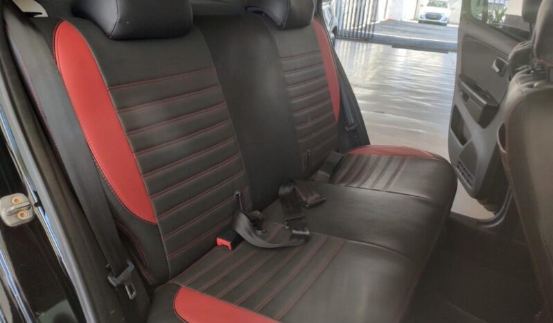 Volkswagen Fox completo