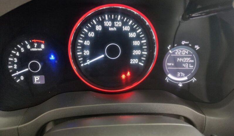 Honda HRV completo