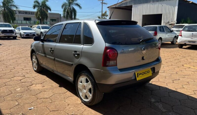 Volkswagen Gol completo