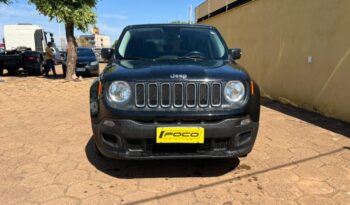 Jeep Renegade completo